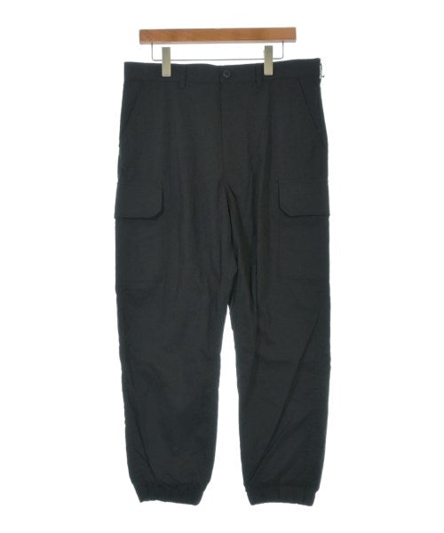 COMME des GARCONS HOMME กางเกงมีกระเป๋าข้างกางเกง2-4 กระเป๋า