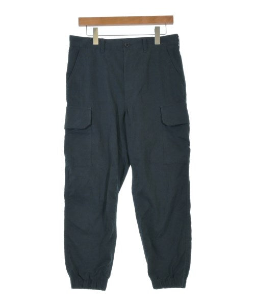 COMME des GARCONS HOMME กางเกงมีกระเป๋าข้างกางเกง2-4 กระเป๋า