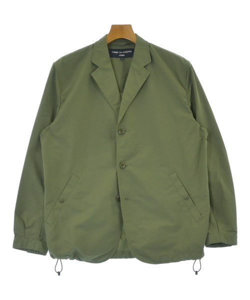 COMME des GARCONS HOMME แจ็คเก็ตลำลอง