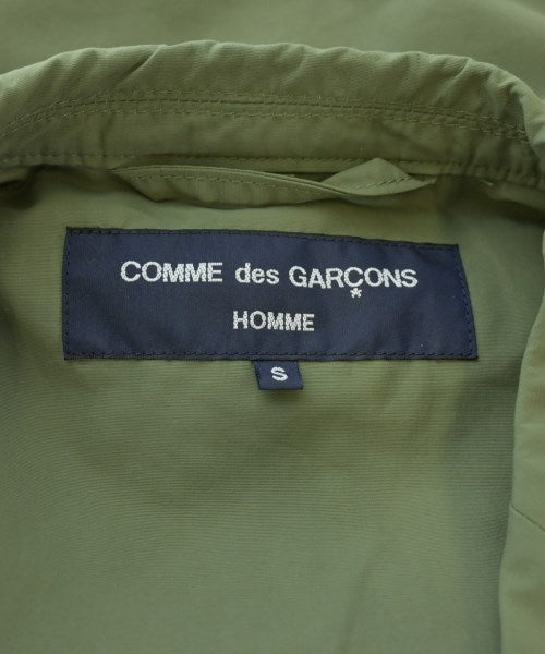 COMME des GARCONS HOMME แจ็คเก็ตลำลอง