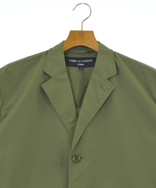 COMME des GARCONS HOMME แจ็คเก็ตลำลอง