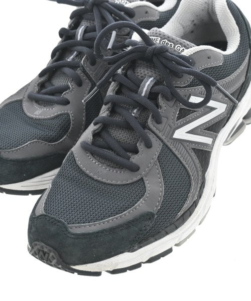 COMME des GARCONS HOMME รองเท้าผ้าใบ