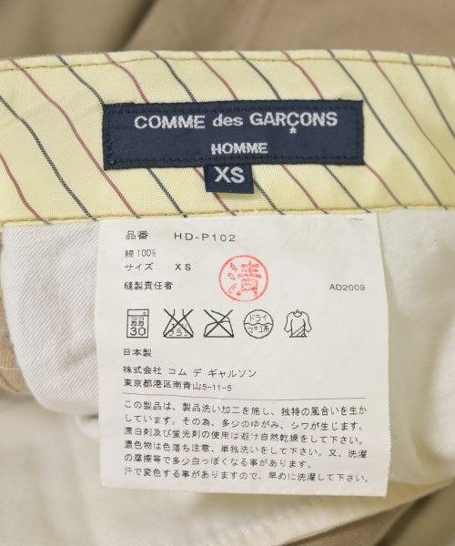 COMME des GARCONS HOMME ชิโน่