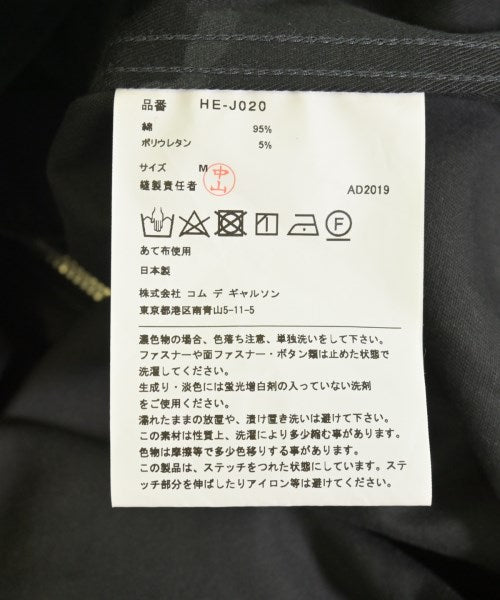COMME des GARCONS HOMME แจ็คเก็ตเบลาส์ อื่น
