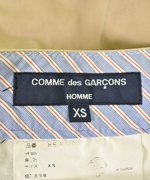 COMME des GARCONS HOMME กางเกงขาสั้น