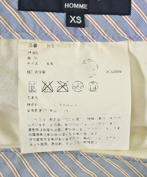 COMME des GARCONS HOMME กางเกงขาสั้น