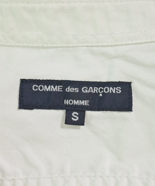 COMME des GARCONS HOMME เสื้อลำลอง