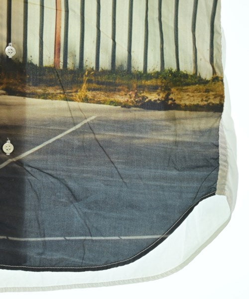 COMME des GARCONS HOMME เสื้อลำลอง