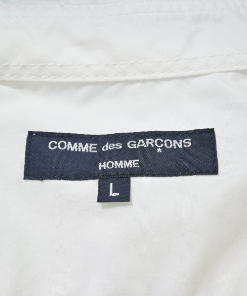 COMME des GARCONS HOMME เสื้อลำลอง