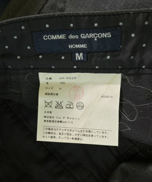 COMME des GARCONS HOMME กางเกง อื่น