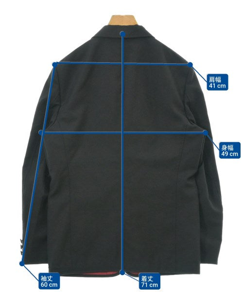 COMME des GARCONS HOMME เบลเซอร์/แจ็คเก็ตสูท