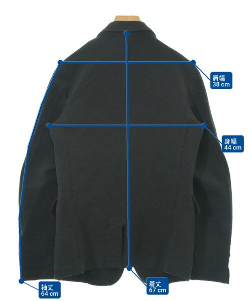 COMME des GARCONS HOMME เบลเซอร์/แจ็คเก็ตสูท