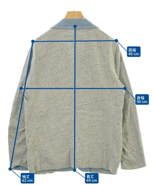 COMME des GARCONS HOMME เบลเซอร์/แจ็คเก็ตสูท