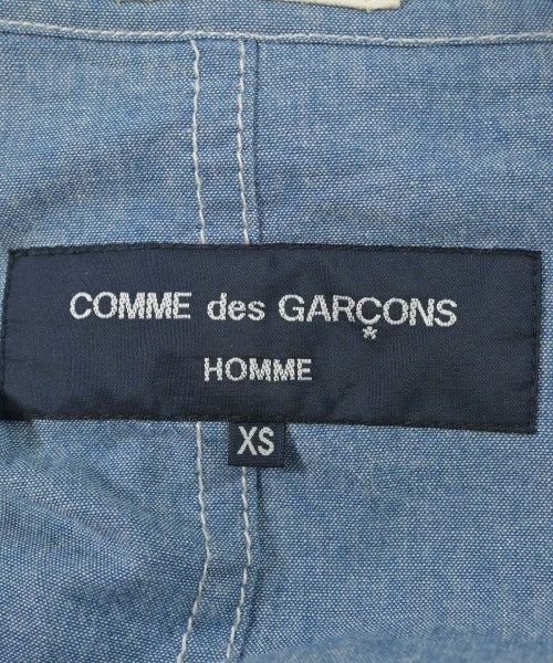 COMME des GARCONS HOMME เบลเซอร์/แจ็คเก็ตสูท