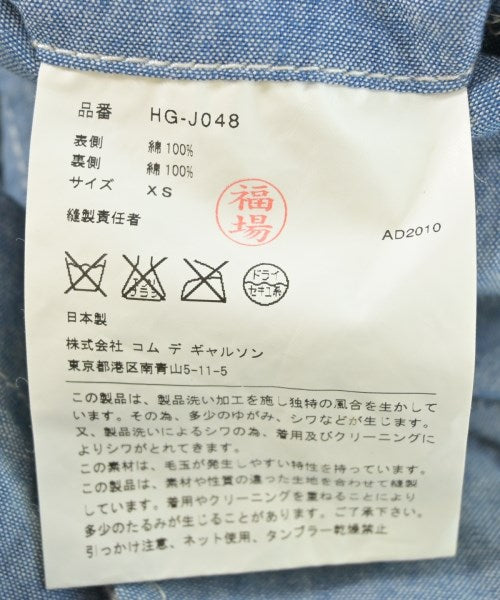 COMME des GARCONS HOMME เบลเซอร์/แจ็คเก็ตสูท