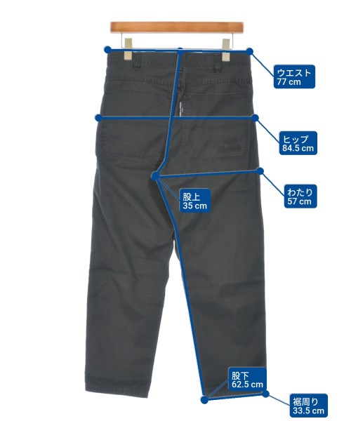 COMME des GARCONS HOMME กางเกง อื่น