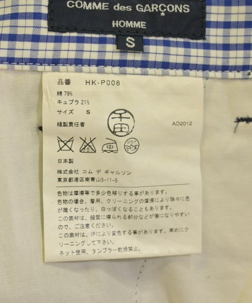 COMME des GARCONS HOMME กางเกง 5 ส่วน