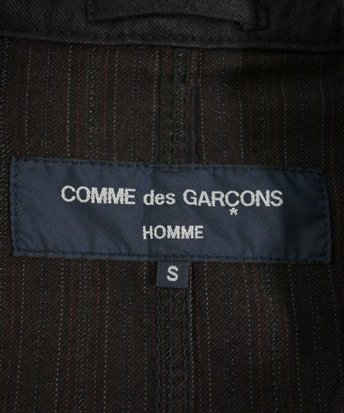 COMME des GARCONS HOMME แจ็คเก็ตลำลอง