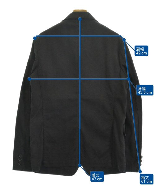 COMME des GARCONS HOMME แจ็คเก็ตลำลอง