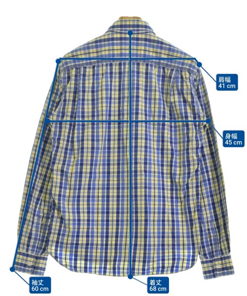 COMME des GARCONS HOMME เสื้อลำลอง