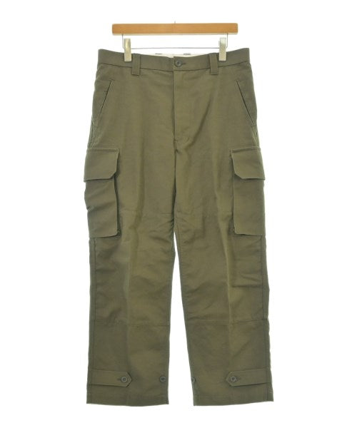 COMME des GARCONS HOMME กางเกงมีกระเป๋าข้างกางเกง2-4 กระเป๋า