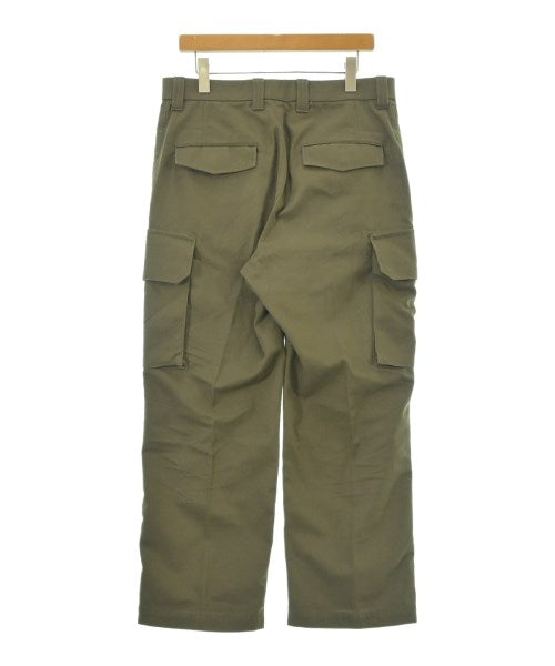 COMME des GARCONS HOMME กางเกงมีกระเป๋าข้างกางเกง2-4 กระเป๋า