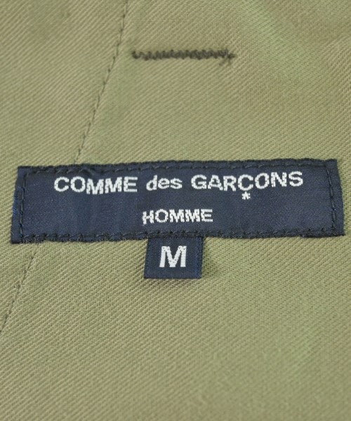 COMME des GARCONS HOMME กางเกงมีกระเป๋าข้างกางเกง2-4 กระเป๋า