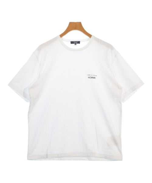 COMME des GARCONS HOMME เสื้อยืด/เสื้อท็อปส์