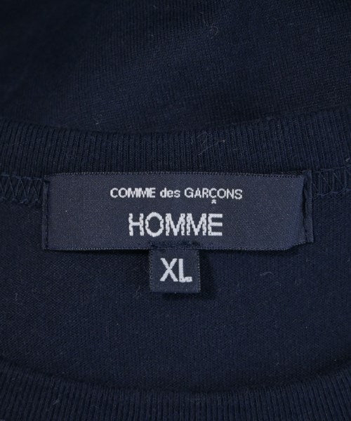 COMME des GARCONS HOMME เสื้อยืด/เสื้อท็อปส์