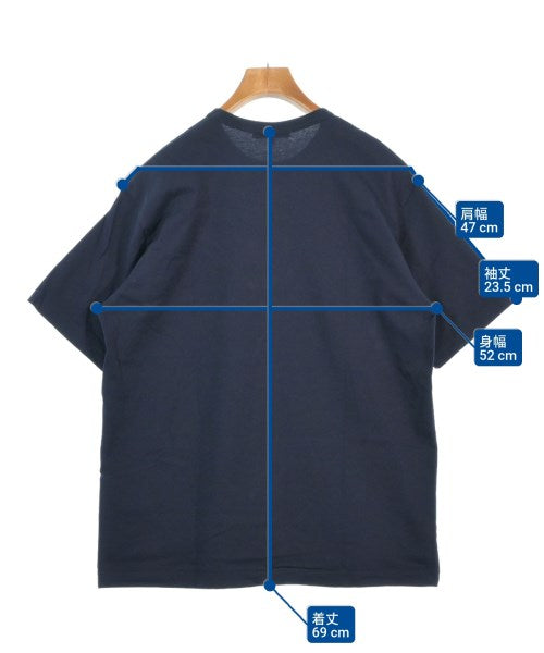 COMME des GARCONS HOMME เสื้อยืด/เสื้อท็อปส์