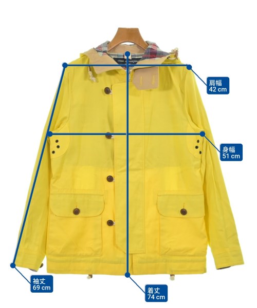 COMME des GARCONS HOMME แจ็คเก็ตเบลาส์ อื่น