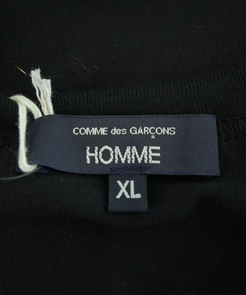 COMME des GARCONS HOMME เสื้อยืด/เสื้อท็อปส์