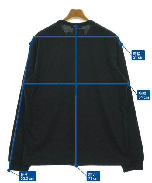 COMME des GARCONS HOMME เสื้อยืด/เสื้อท็อปส์