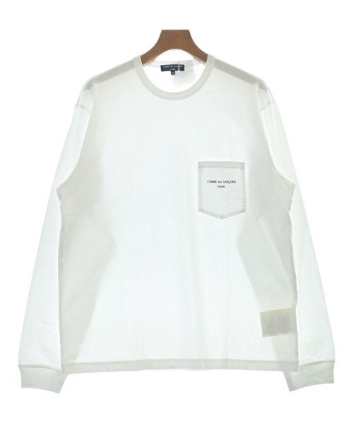 COMME des GARCONS HOMME เสื้อยืด/เสื้อท็อปส์