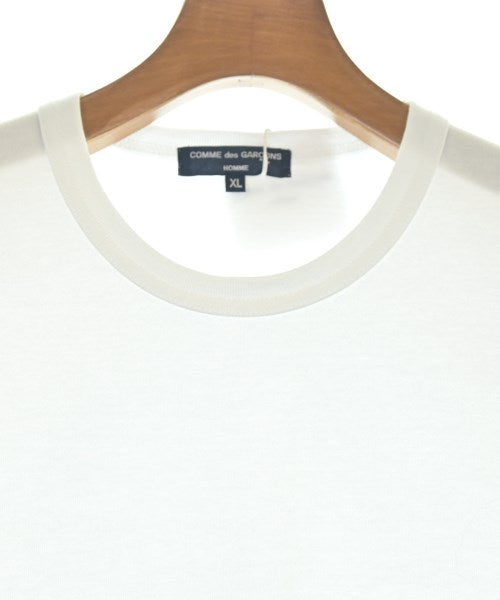 COMME des GARCONS HOMME เสื้อยืด/เสื้อท็อปส์