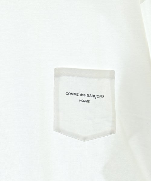 COMME des GARCONS HOMME เสื้อยืด/เสื้อท็อปส์