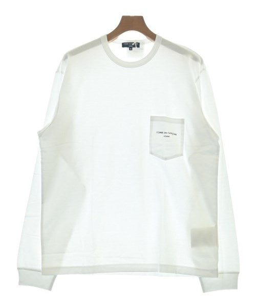 COMME des GARCONS HOMME เสื้อยืด/เสื้อท็อปส์