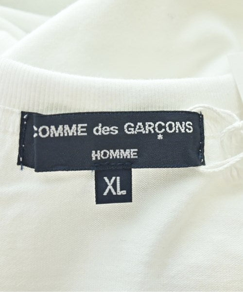 COMME des GARCONS HOMME เสื้อยืด/เสื้อท็อปส์