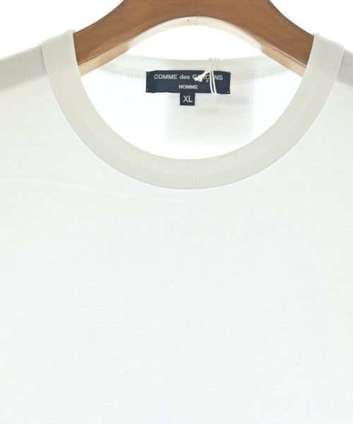 COMME des GARCONS HOMME เสื้อยืด/เสื้อท็อปส์