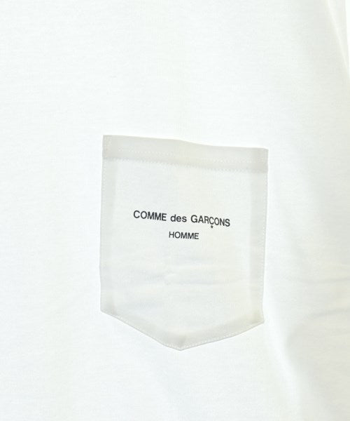 COMME des GARCONS HOMME เสื้อยืด/เสื้อท็อปส์