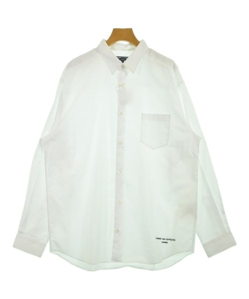 COMME des GARCONS HOMME เสื้อลำลอง