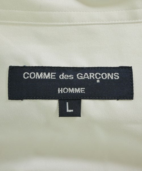 COMME des GARCONS HOMME เสื้อลำลอง