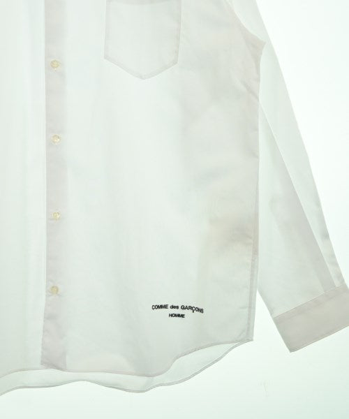 COMME des GARCONS HOMME เสื้อลำลอง