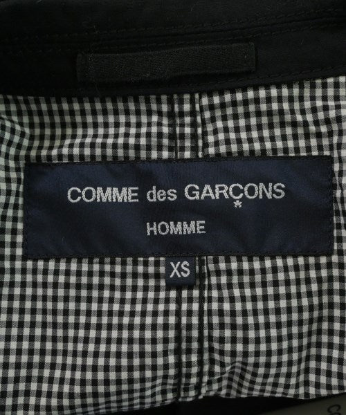 COMME des GARCONS HOMME แจ็คเก็ตลำลอง
