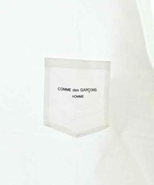 COMME des GARCONS HOMME เสื้อยืด/เสื้อท็อปส์