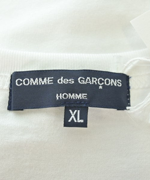 COMME des GARCONS HOMME เสื้อยืด/เสื้อท็อปส์