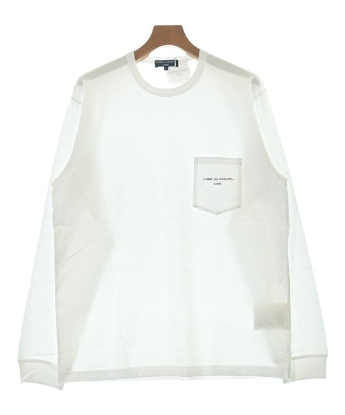 COMME des GARCONS HOMME เสื้อยืด/เสื้อท็อปส์