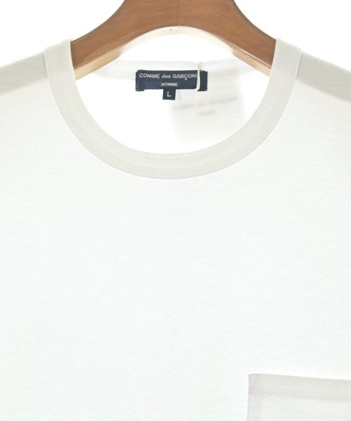 COMME des GARCONS HOMME เสื้อยืด/เสื้อท็อปส์