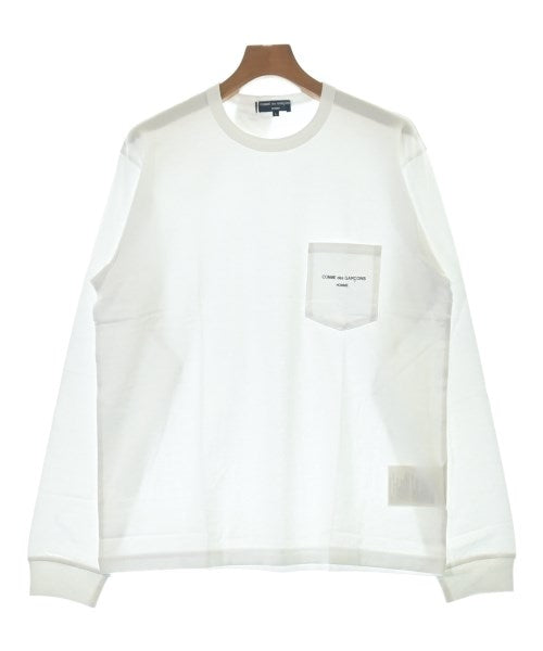 COMME des GARCONS HOMME เสื้อยืด/เสื้อท็อปส์