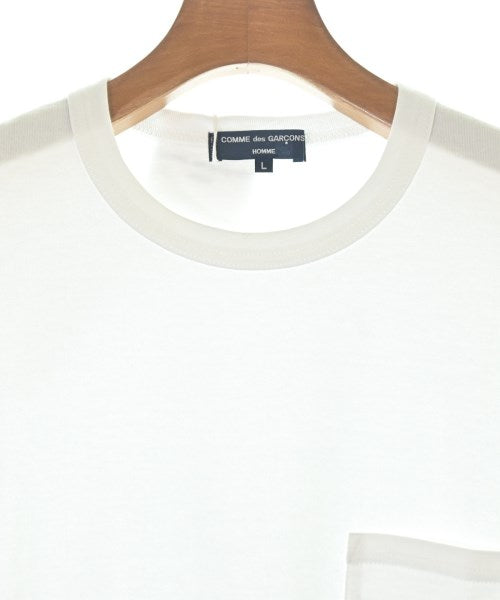 COMME des GARCONS HOMME เสื้อยืด/เสื้อท็อปส์